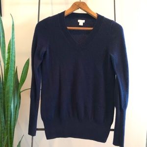 Cashmere sweater